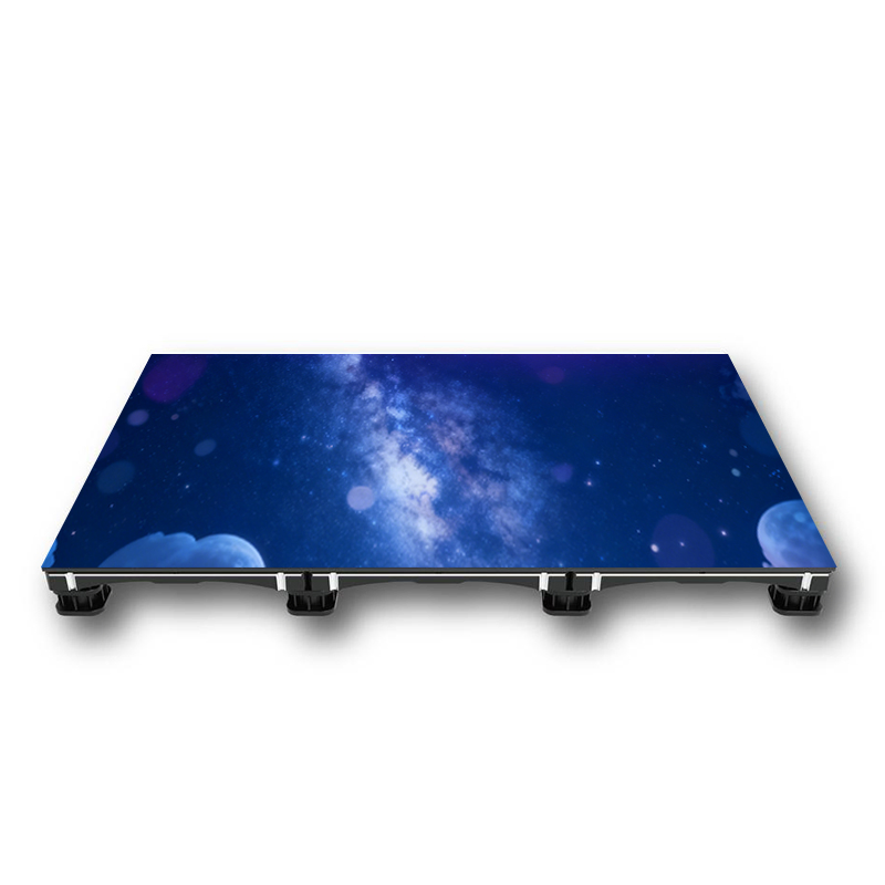 Bulk Order ODM Low Power Consumption High Cost Performance P3.91 LED Dance Floor Display for Atrium of Shopping Malls
