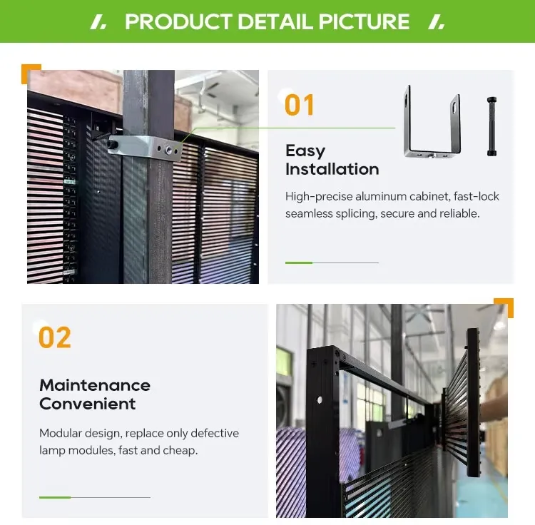 Transparent LED Display 3