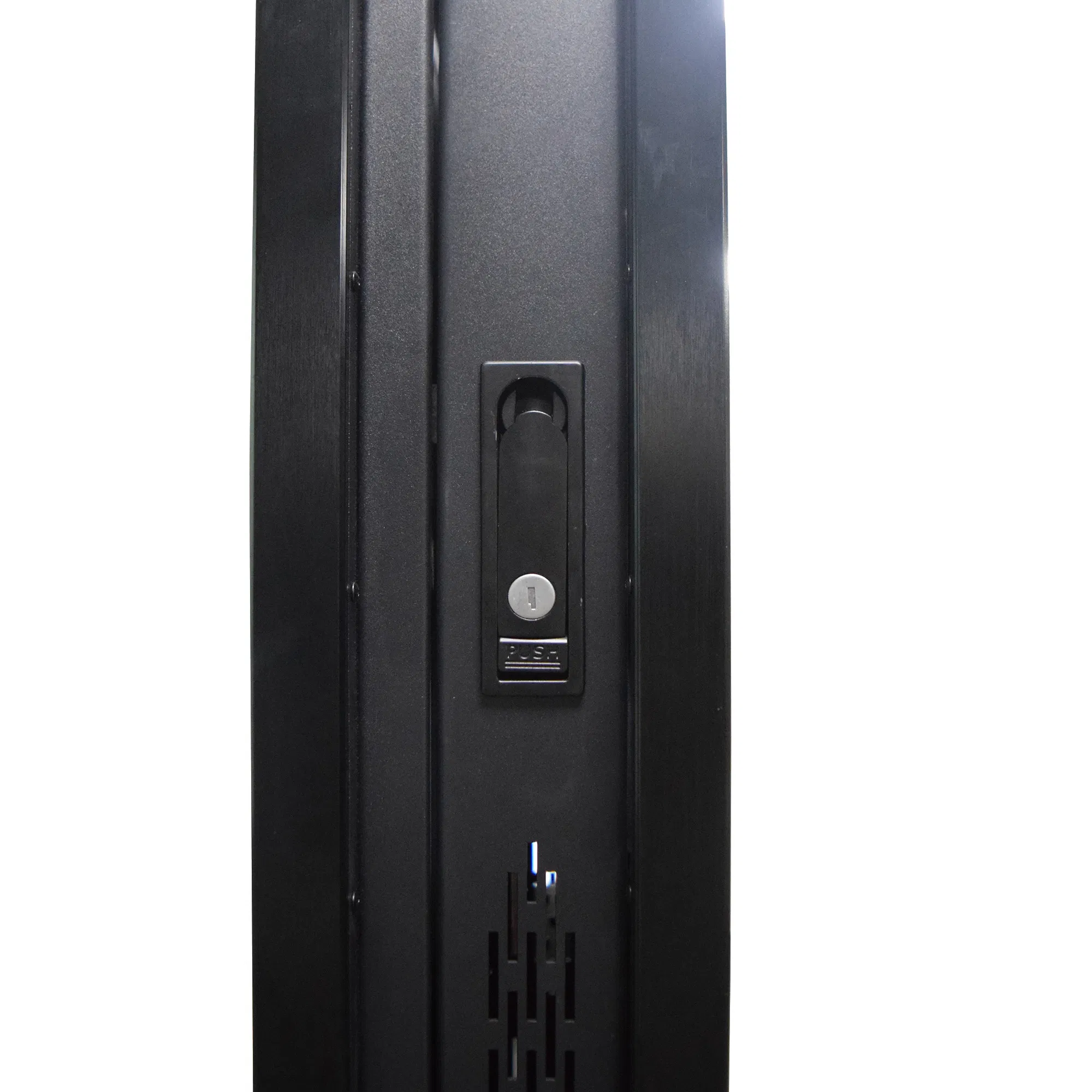 Commercial Party Wedding Playing Equipment Freestanding Dual Screen Digital Signage and Display