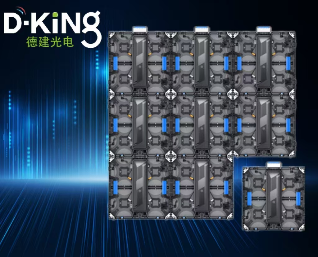 Premium P3.91 Outdoor LED Rental Display Screen for Events