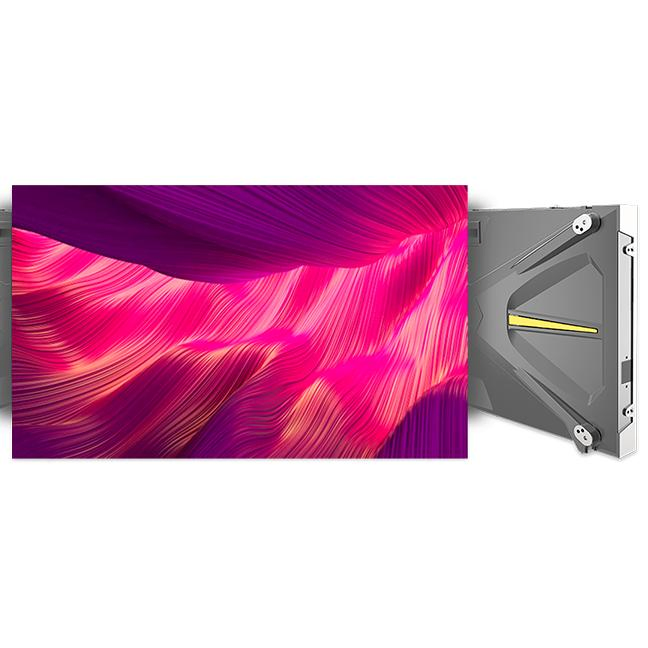 UHD HD COB 4K 8K P0.9 P1.25 P1.875 600X337.5 LED Video Wall Display Indoor RGB Customized 300X168.7mm 1000nits Jc