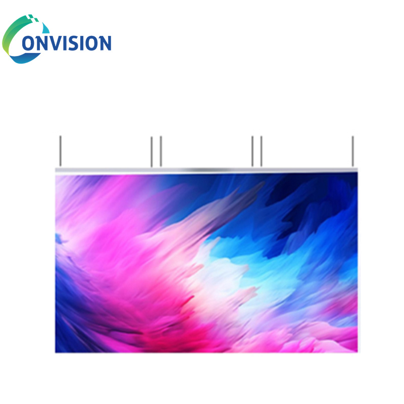 Premium COB LED Church Display for Worship and Events