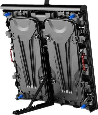 P10 P8 P6 2 Scan Full Color High Refresh Rate Waterproof Outdoor Rental LED Display Screen for Stadium