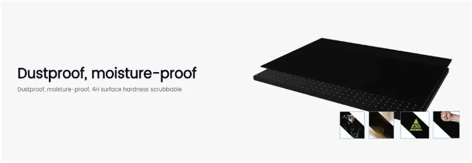 LED Display Features