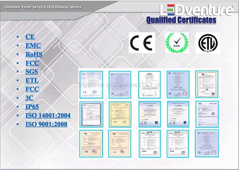 Certificates