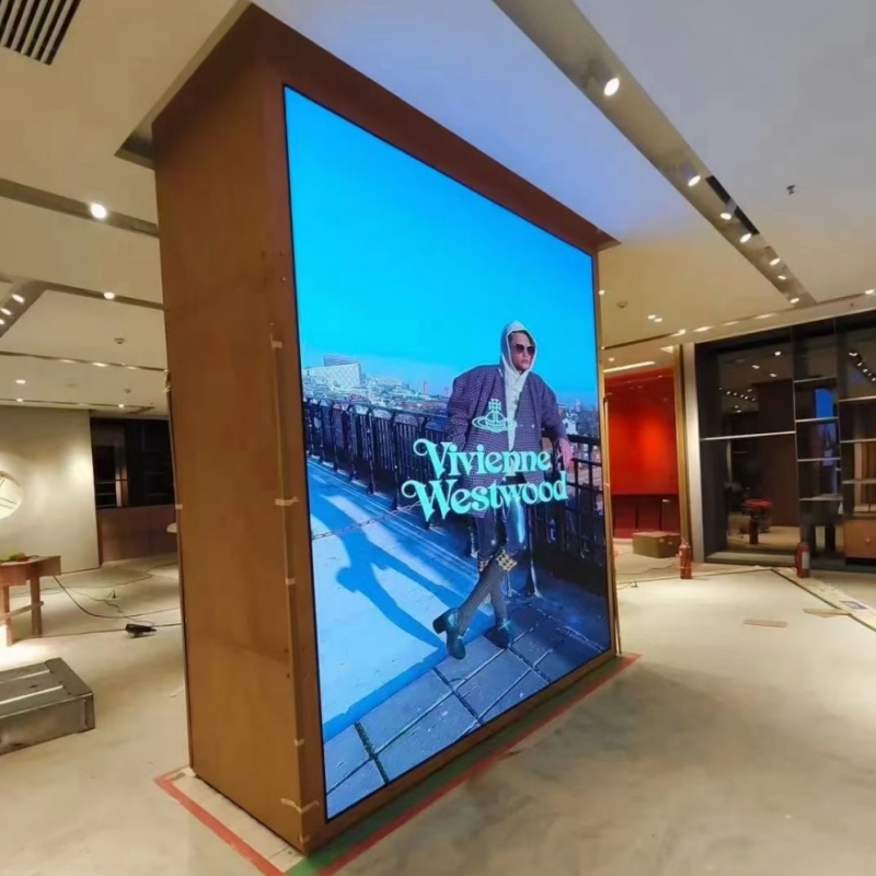 Shenzhen Manufacturer P1.5 Super HD Full Color Display Panel LED Video Wall for Wholesale