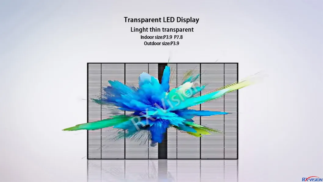 LED Display Detail 1