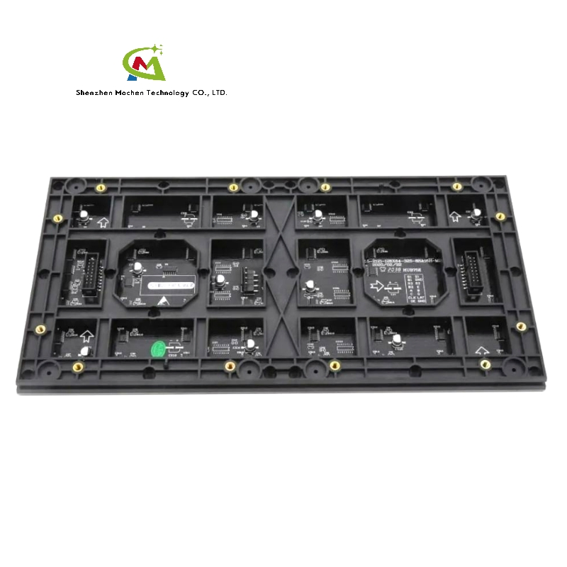 Small Pixel Pitch High Refresh Rate 320*160mm Video HD Indoor LED Screen Display Video Wall P1.25 P1.8 P2 P2.5 LED Module
