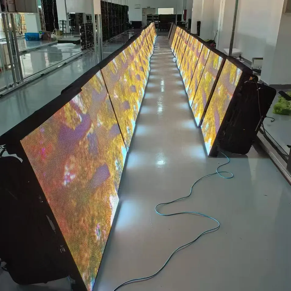 Stadium LED Screen Main