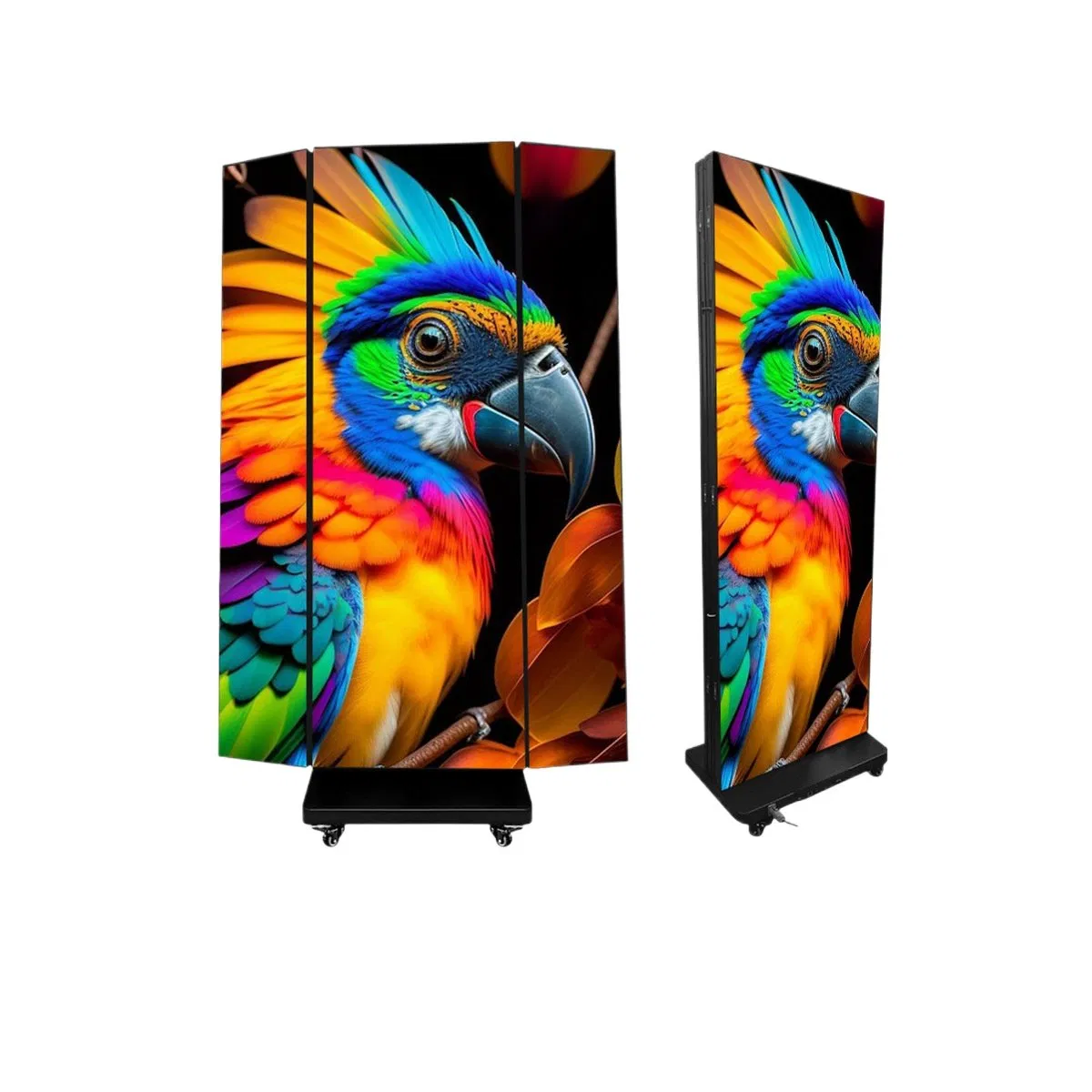 High-Brightness Stadium LED Display Scoreboard