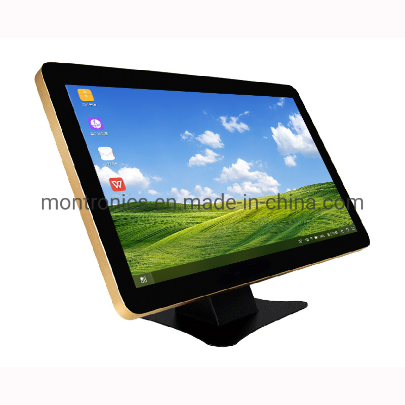 Commercial 18.5′ 21.5"23.6′ All in One PC Touch Screen LED Panel Digital Signage Display OEM
