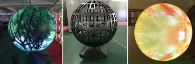 Sphere LED Display