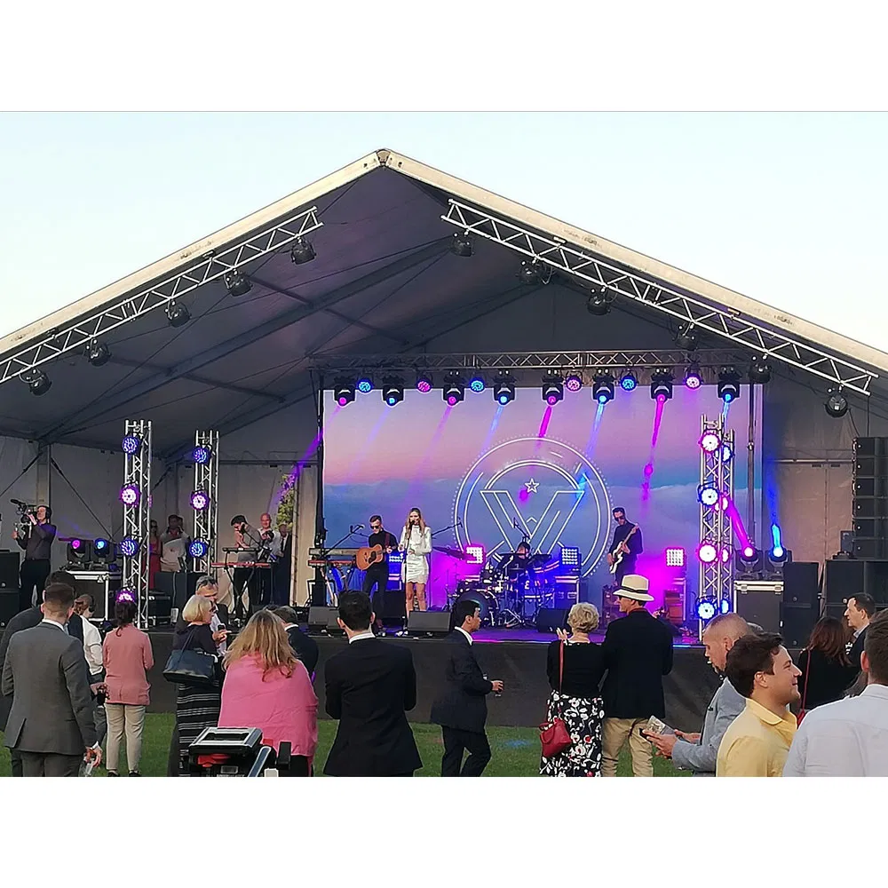 P2.604/P2.976/P3.91/P4.81 Outdoor/Indoor Stage Rental LED Screen Display for Concert