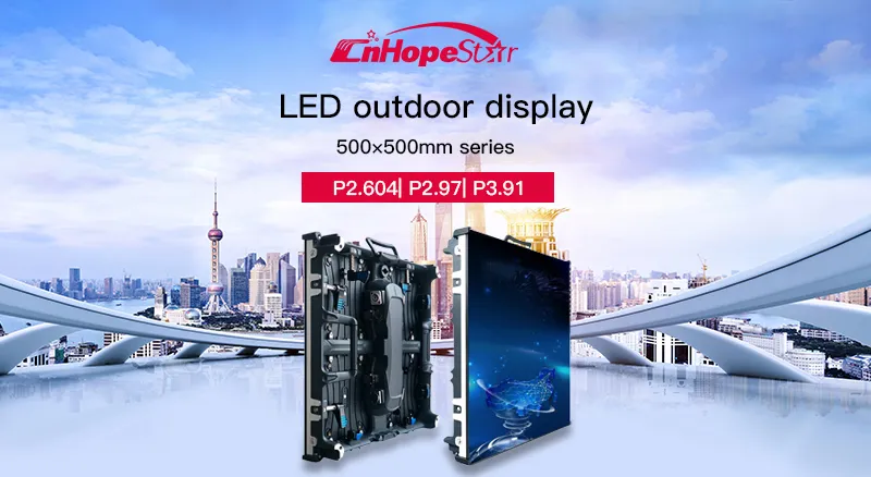 Outdoor LED Display