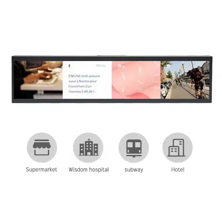 Digital Signage Monitor 4