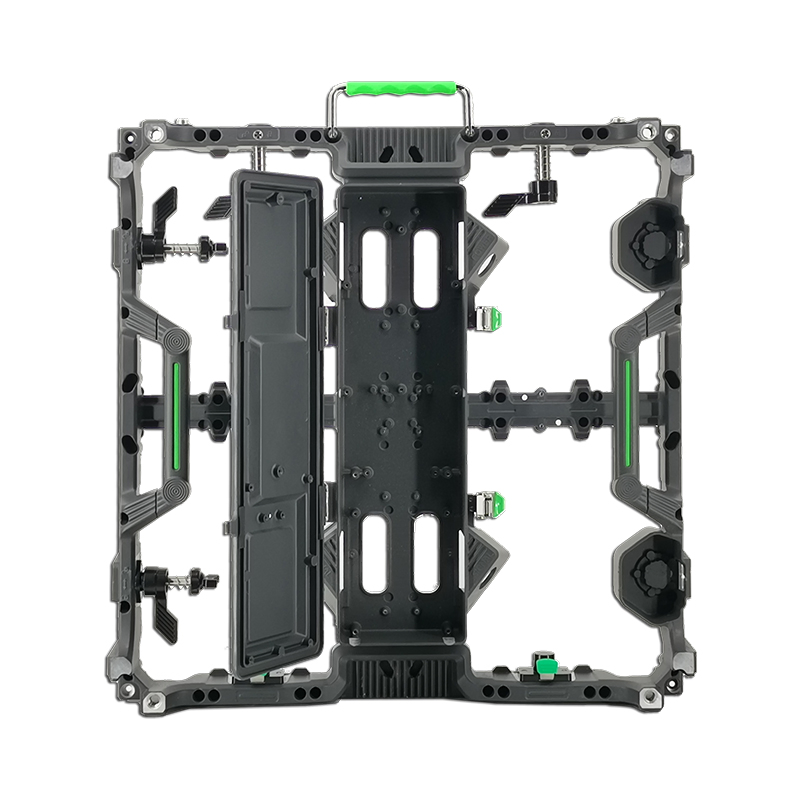 P2.604 500X500 Rental LED Display Outdoor for Control Center, Conference Room, Shopping Mall, Chain Store, Home Cinema, Bar