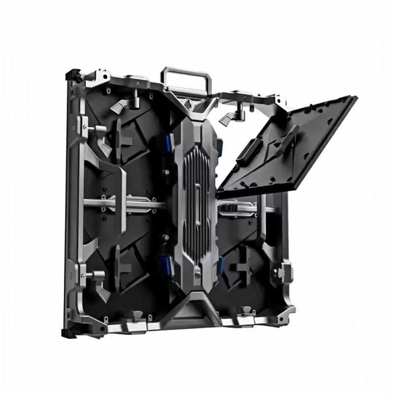 P4.8 500*500mm 3840Hz Stage Background Indoor Rental LED Display