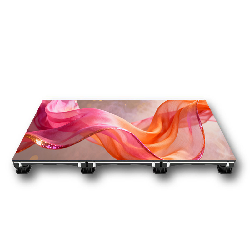 Bulk Order ODM Low Power Consumption High Cost Performance P3.91 LED Dance Floor Display for Atrium of Shopping Malls