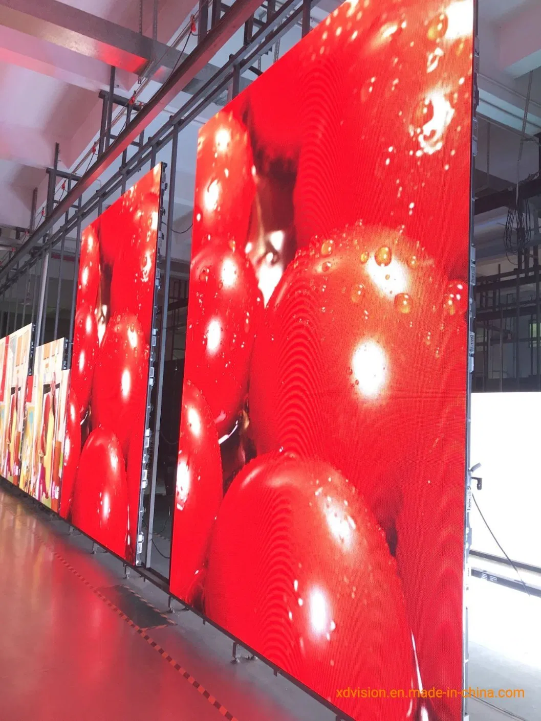 Indoor Outdoor SMD Event and Stage Use Full Color Rental LED Display