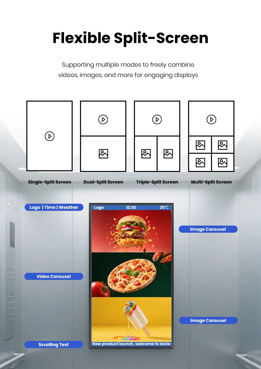 Digital Signage Display 5
