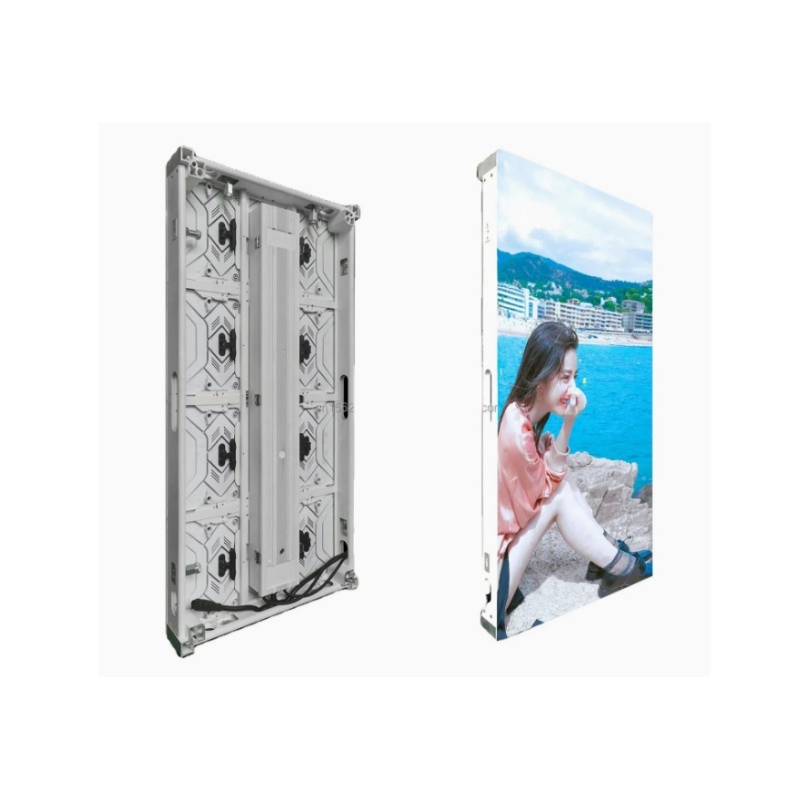 High Quality P3.91 COB LED Display 500*1000mm Outdoor LED Display Video Wall Advertising