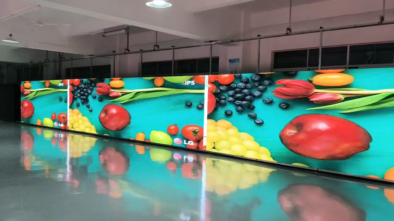 High Performance P2.604/P2.976/P3.91/P4.81 Outdoor Indoor Rental Stage Background Advertising Video LED Display Sign