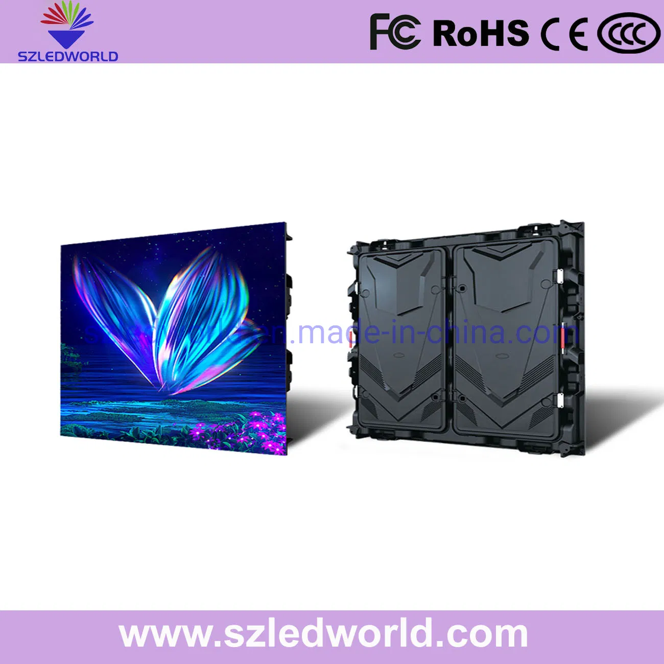 LED Stadium Scoreboard LED Display SMD P5 LED Display for Advertising