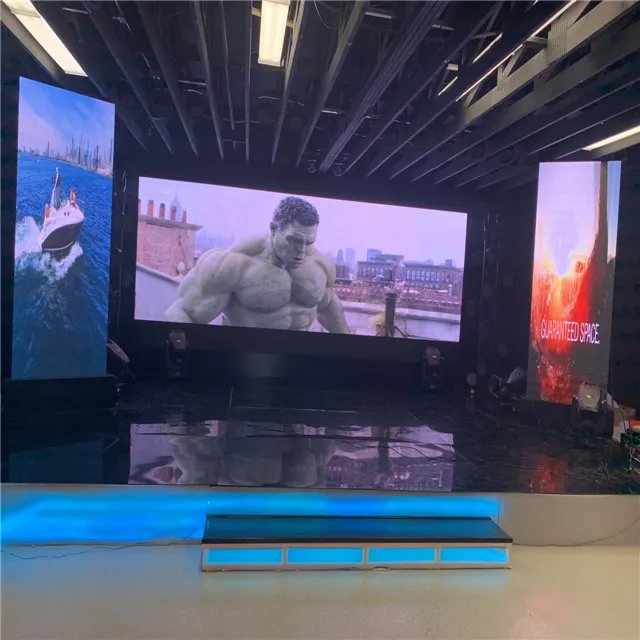 HD P10.4 Transparent LED Screen for Car Showroom 4s Shops Glass Window Mall