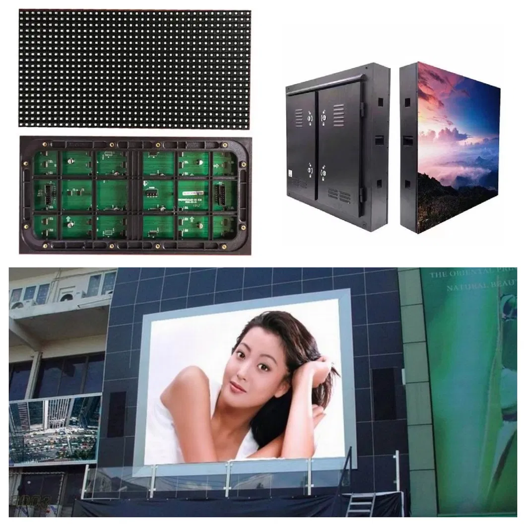 LED Display Main