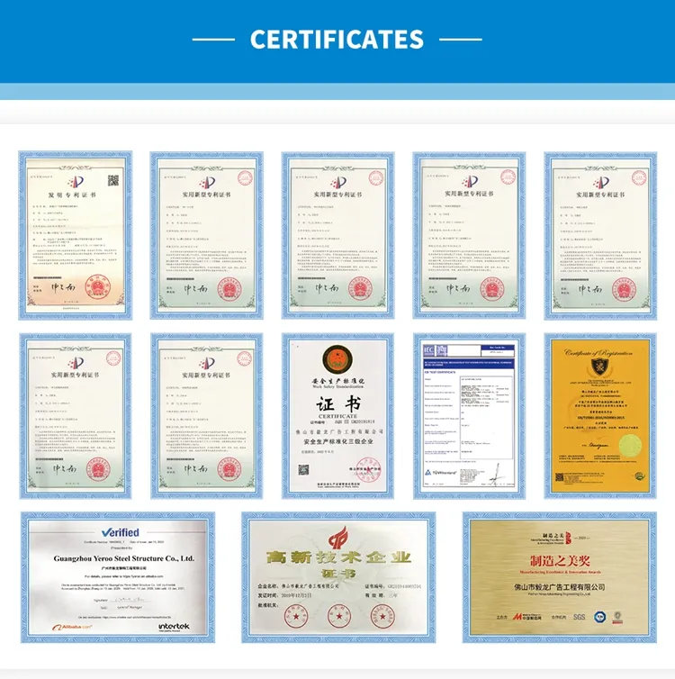 Outdoor LED Display Final Product