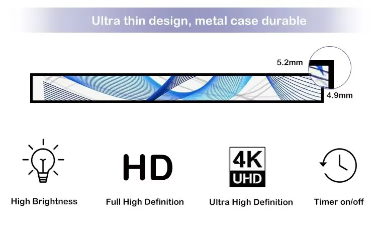 Digital Signage Monitor 2