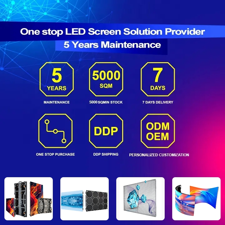 P8 Outdoor Giant Video Wall Naked-Eye 3D LED Display Advertising LED Display