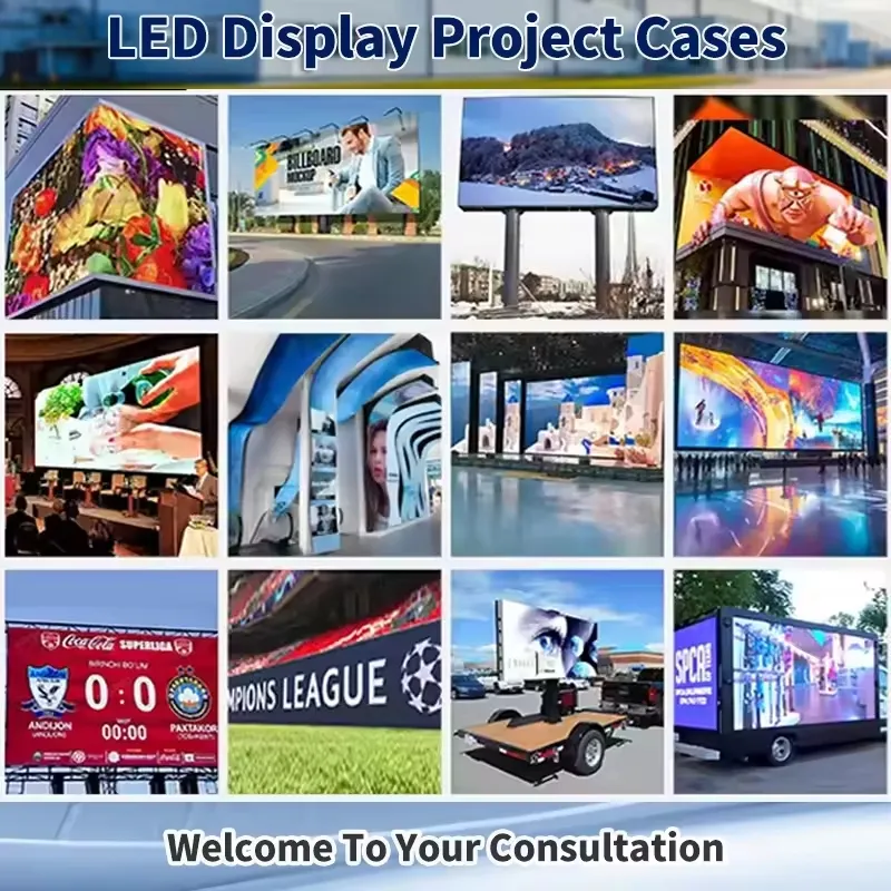 Outdoor Video Wall 9