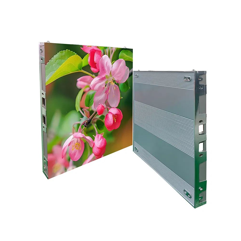 RGB- P2.6/P2.5 Indoor Fixed Gob Cinema LED Display Screen Video Wall Digital Signage for Home Theater