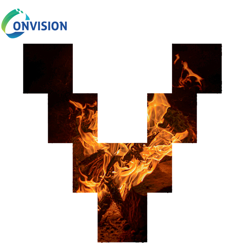 High-Resolution P3.91 Indoor LED Video Wall for Events