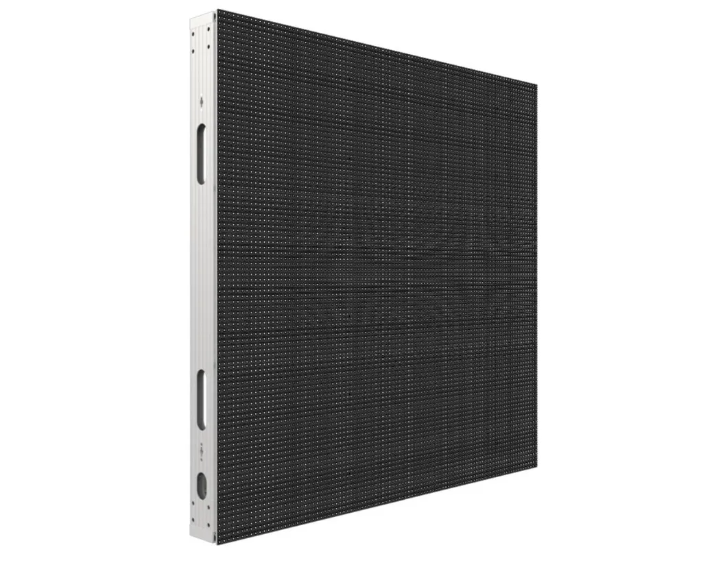 LED Panel Rear View