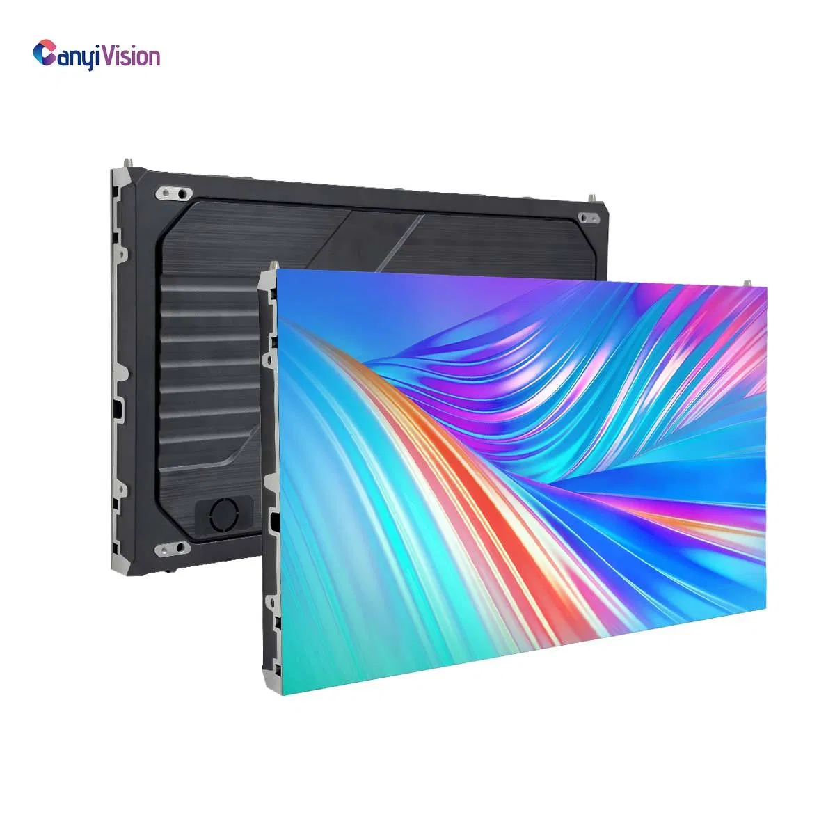 P1.56 Fine Pitch Indoor COB LED Screen 384ohz 7680Hz for Meeting Room Wall Mount LED Display Screen