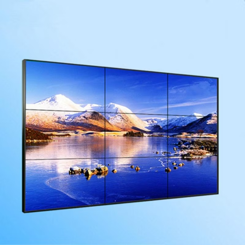 High Definition Indoor Fixed LED Display P2.5 for Control Room Die-Casting Aluminum Cabinet Resolution HD Viewing Angle 160° Factory Direct Sale Warranty 3 Year