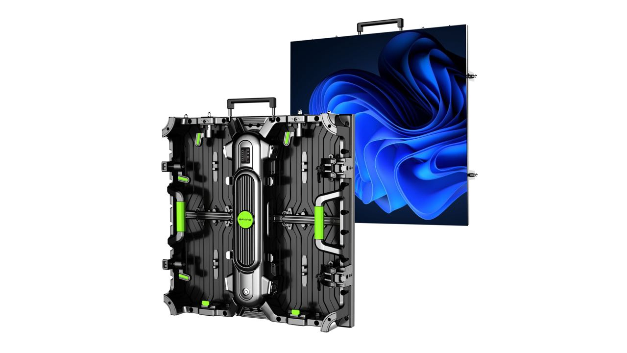 P2.976 Chinese Indoor Rental LED Display for Events LED Screen LED Billboard