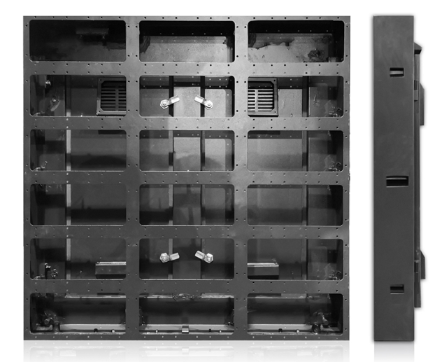 High Quality P10 LED Outdoor Video Wall Advertising Display