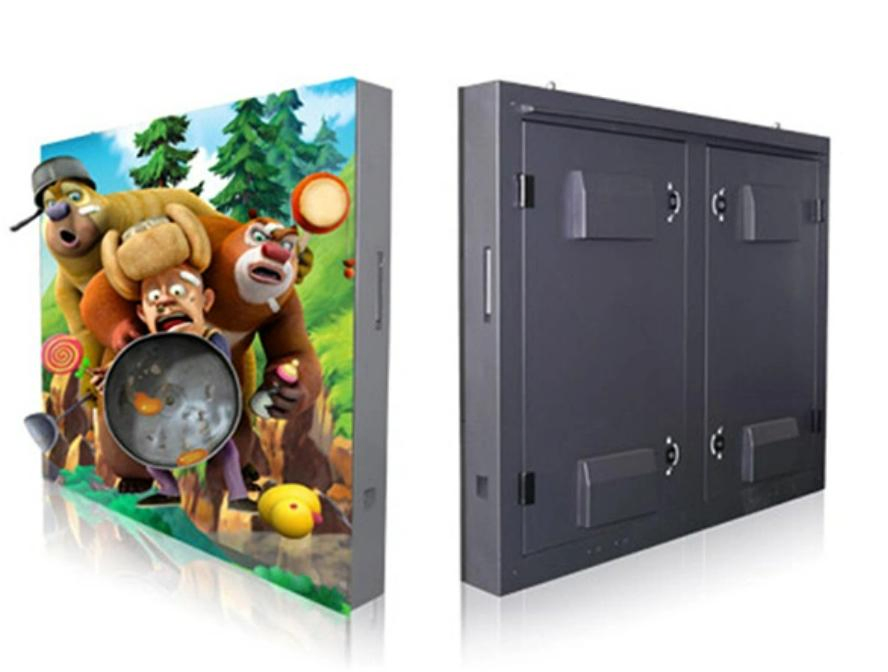 Outdoor High Brightness 4*3 Meter P3 P4 P5 P6 SMD Advertising Digital LED Display Screen Billboard for Sale