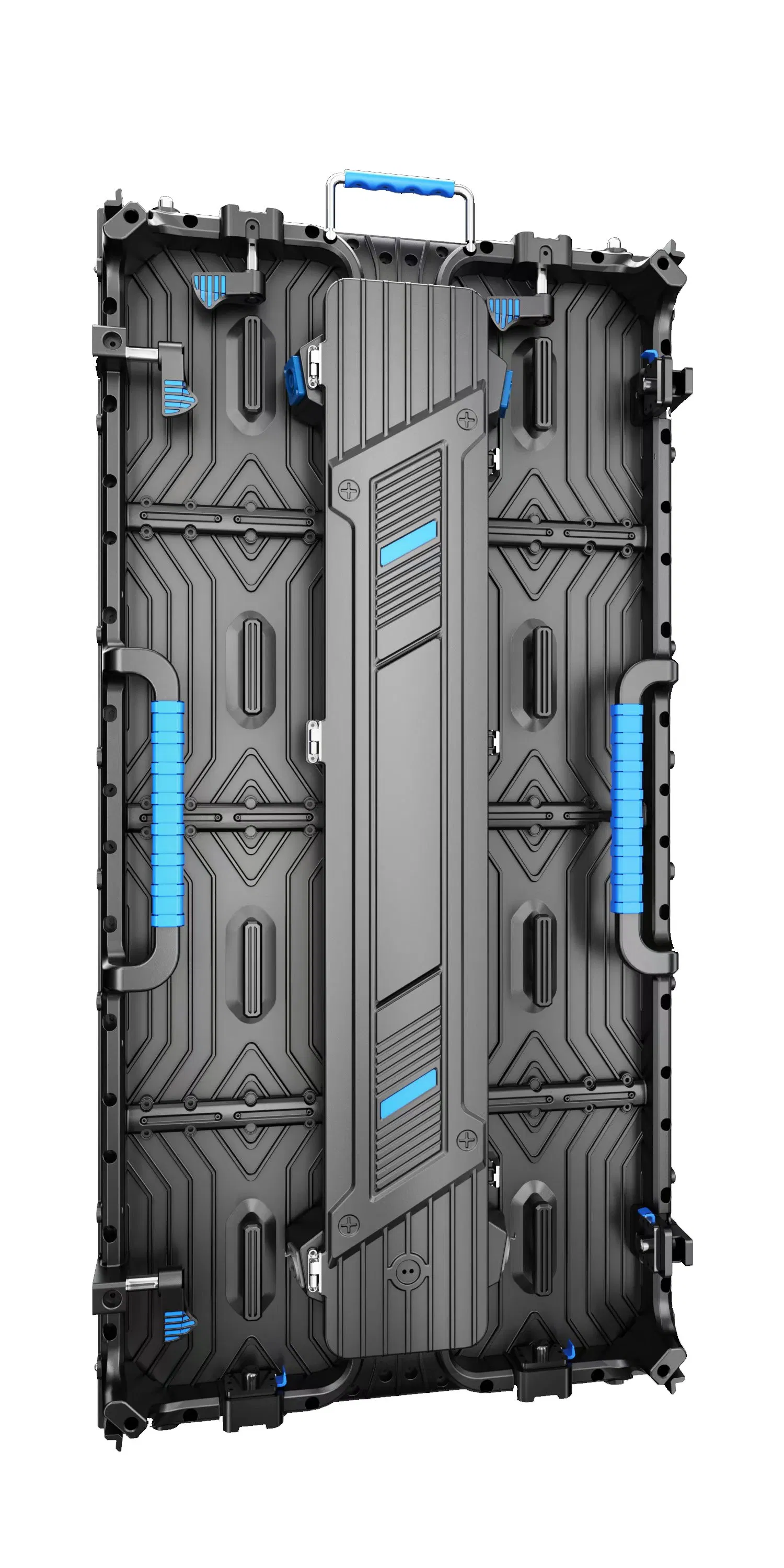 Wholesale P4 HD Digital Signage LED Poster Display Floor Standing Kiosk Screen for Advertising