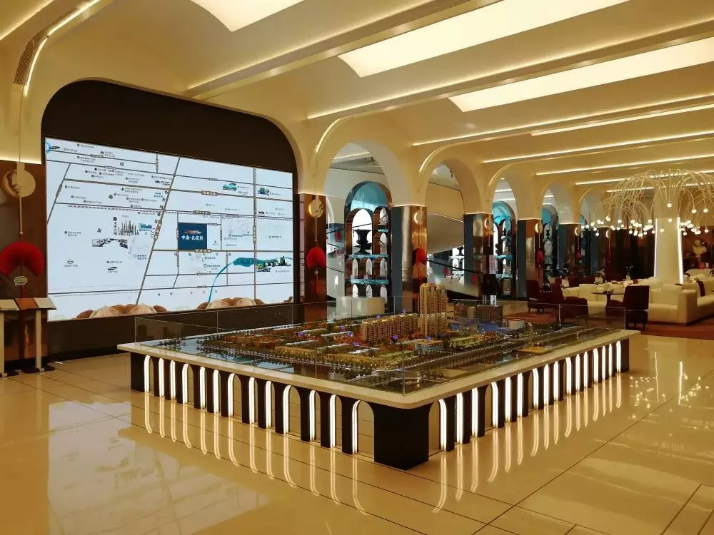 Small Pixel Pitch High Quality P1.2 Pantalla LED Cabinet Poster Display Screen for Financial Institution Lobby