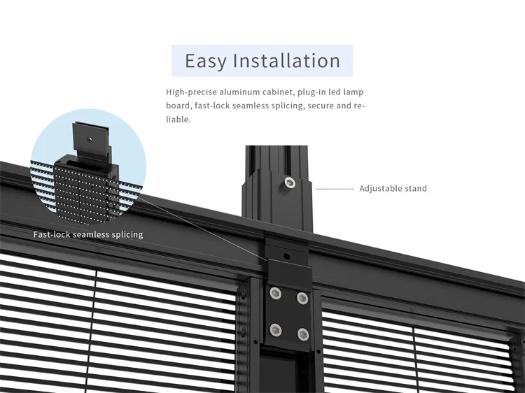 LED Display Detail 7