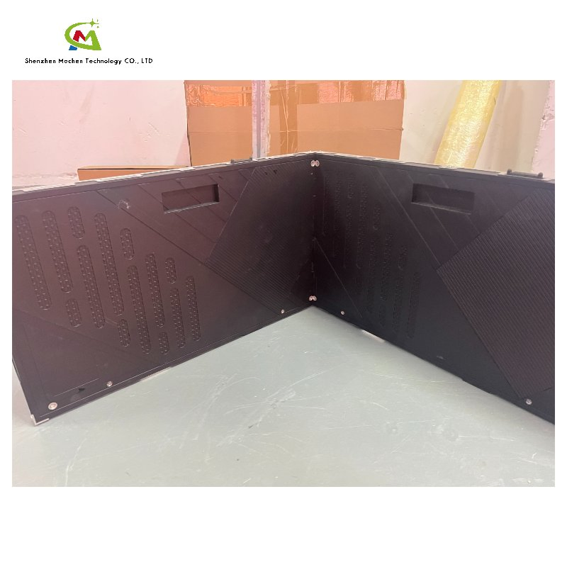High Refresh P1.2 P1.5 P2.5 P1.875 Indoor COB LED Display Screen 16: 9 600 X 337.5mm Control Room LED Video Wall Panel