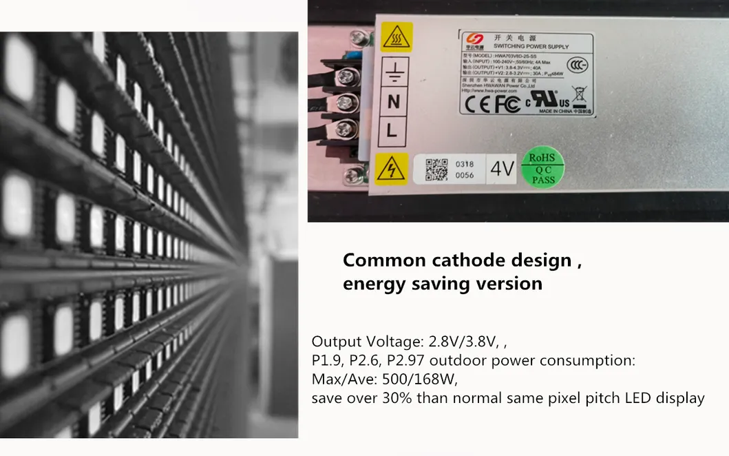 LED Display Detail 6