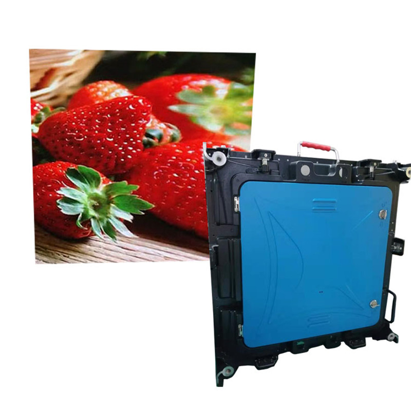 High Definition Small Pixel Pitch LED Video Wall Panel Rental LED Stage Screen P2 Indoor Advertising LED Display Panel