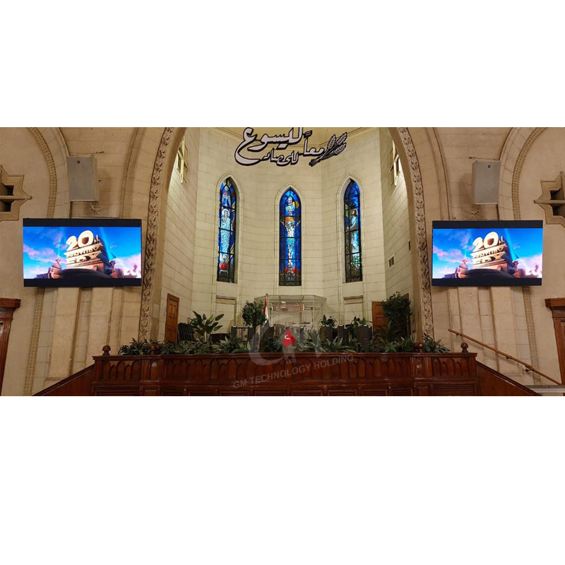 Full Sexi Video 1080P HD 4K Panel P2.6 3D Billboard Screen Indoor Outdoor Advertising LED Display