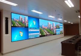 8K 4K SMD HD P1.2 P1.5 P1.8 P2 P2.5 P3 Full Color Ultrathin Fixed Indoor LED Video Wall Panel Screen Display