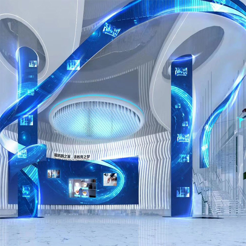 4: 3 Indoor Outdoor Waterproof Digital Advertising Rental Stage Meeting Room Wall LED Video Panel Billboard Screen Display TV